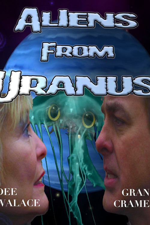 Movie poster for Aliens from Uranus (2012)