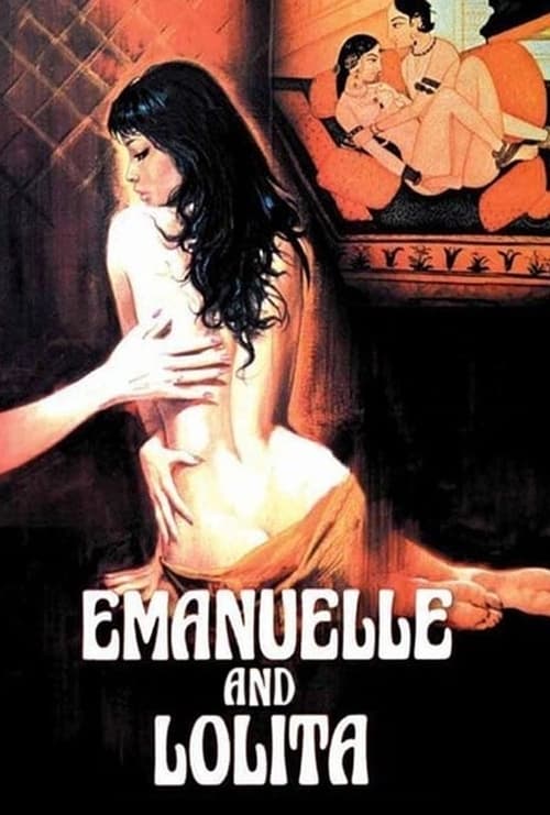 Movie poster for Emanuelle and Lolita (1978)