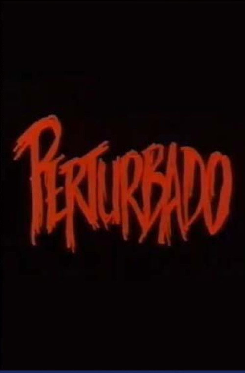 Movie poster for Disturbed (1993)