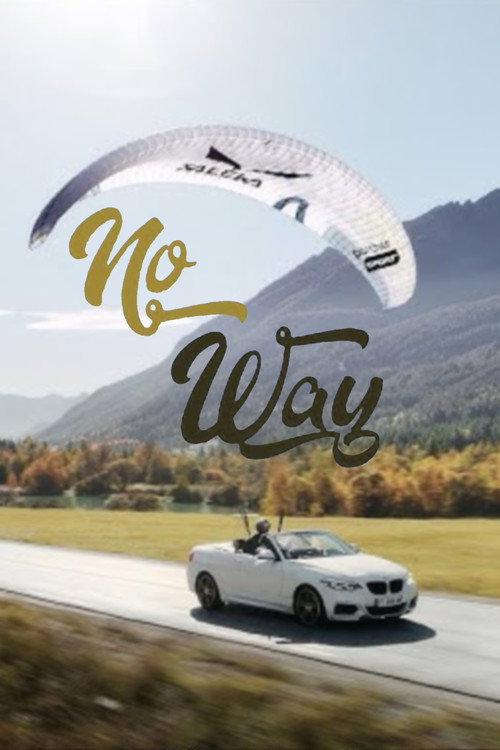 Movie poster for No Way! (2023)