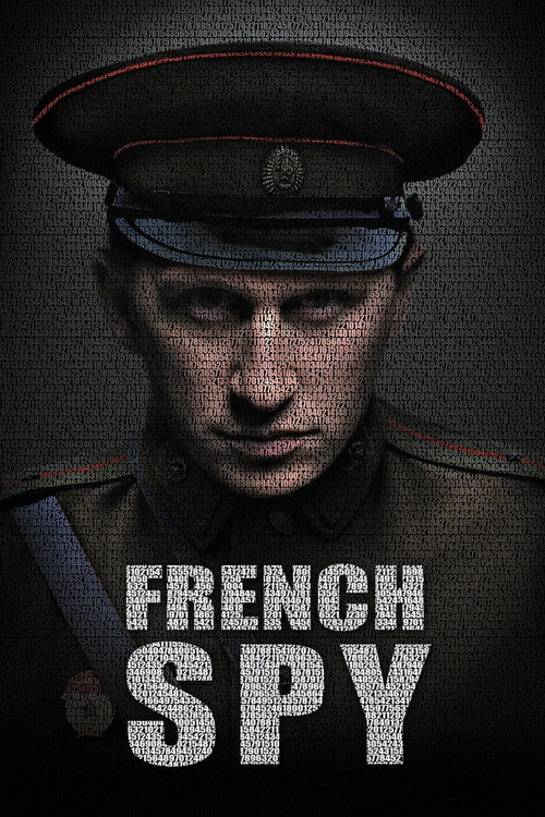 Movie poster for French Spy (2014)