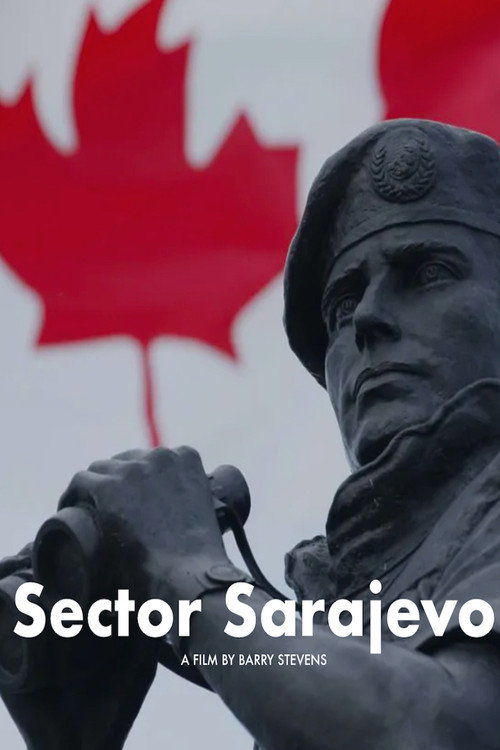 Movie poster for Sector Sarajevo (2013)