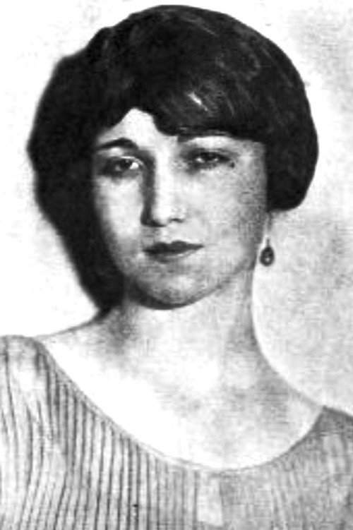 Photo of Evangeline Russell, Acting