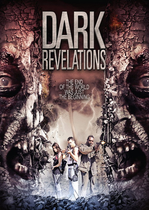 Movie poster for Dark Revelations (2015)