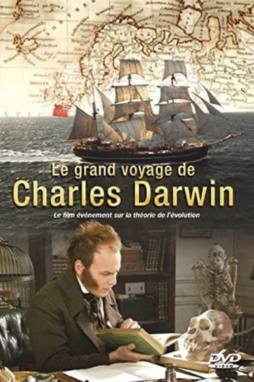 Series poster for The Voyage of Charles Darwin