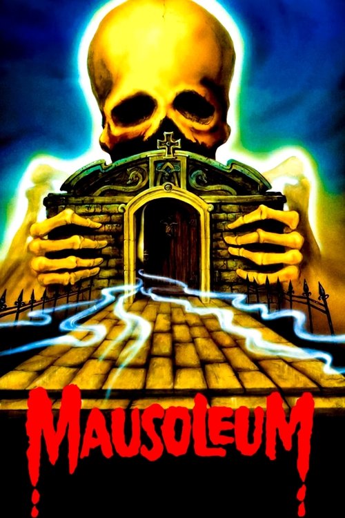 Movie poster for Mausoleum (1983)