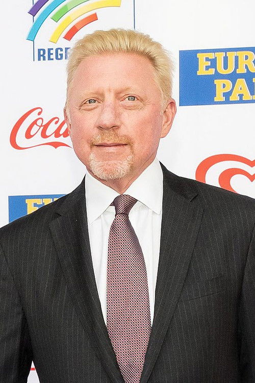 Boris Becker profile