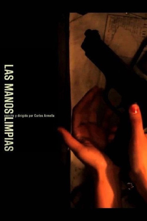 Movie poster for The Clean Hands (2012)