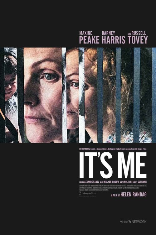 Movie poster for It's Me (2020)