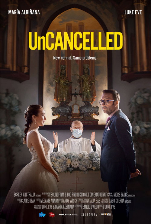 Movie poster for UnCancelled (2024)