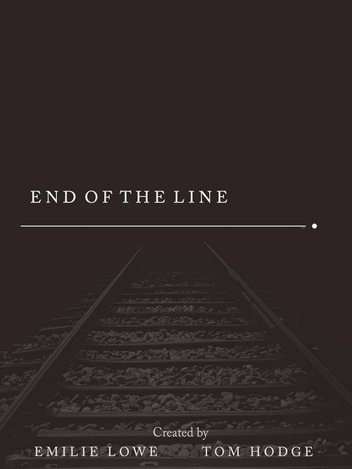 Movie poster for End of the Line (2024)