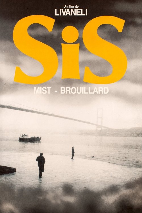 Movie poster for Mist (1988)