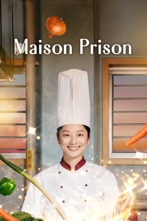 Series poster for Maison Prison (2026)
