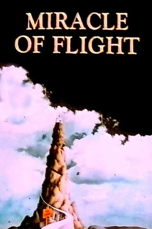 Movie poster for Miracle of Flight (1974)