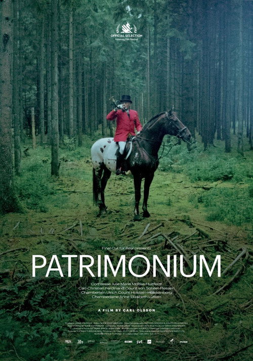 Movie poster for Patrimonium (2019)