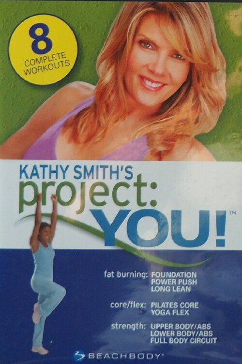 Movie poster for Kathy Smith's project: YOU!