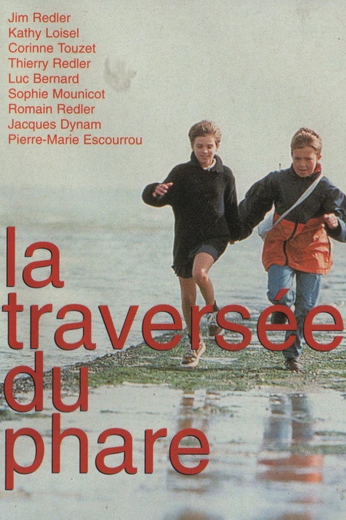 Movie poster for Crossing the Lighthouse (1999)