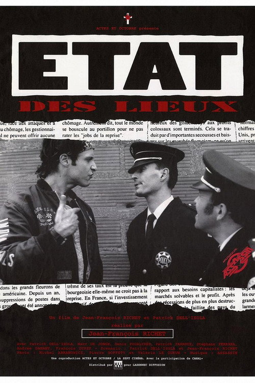 Movie poster for Inner City (1995)
