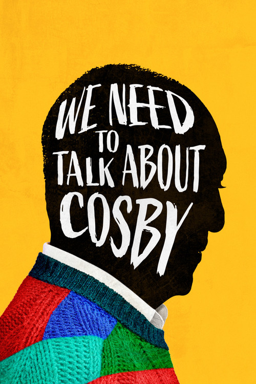Series poster for We Need to Talk About Cosby (2022)