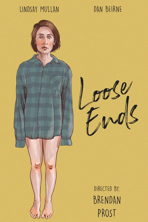 Movie poster for Loose Ends (2020)