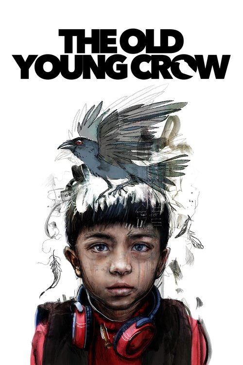 Movie poster for The Old Young Crow (2023)