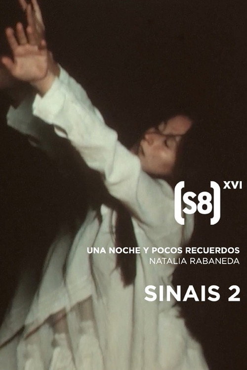 Movie poster for Una noche y pocos recuerdos (2024)