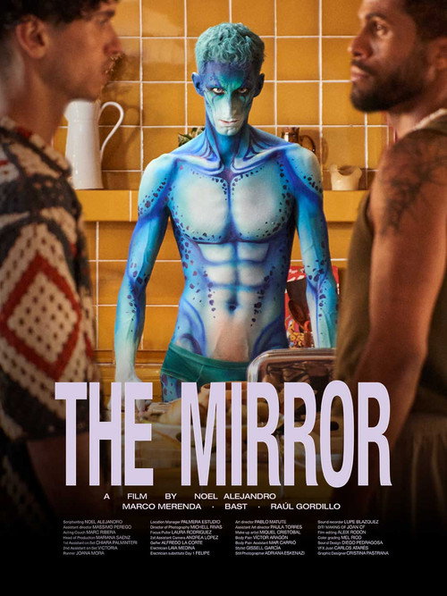 Movie poster for The Mirror (2026)