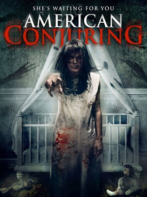 Movie poster for American Conjuring (2016)