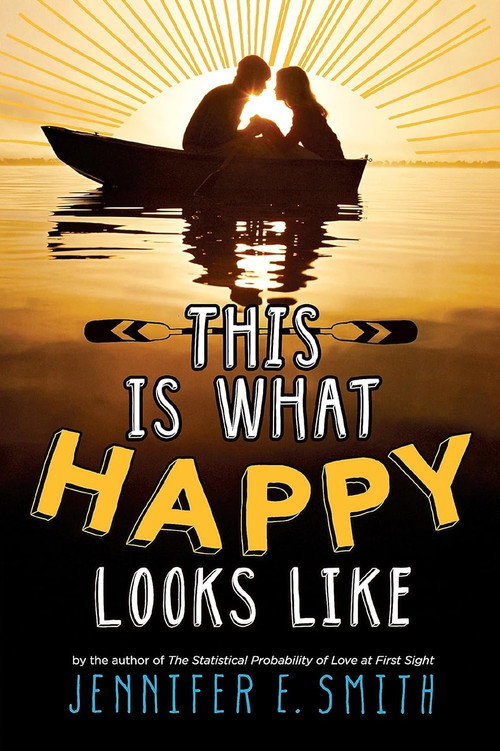Movie poster for This Is What Happy Looks Like