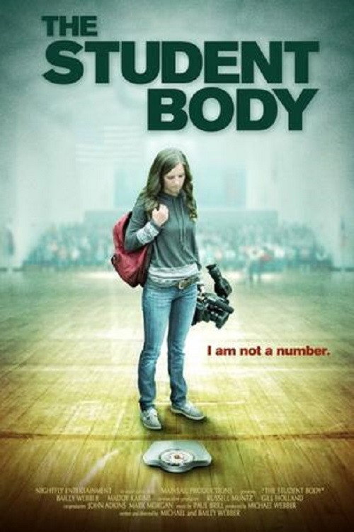 Movie poster for The Student Body (2016)