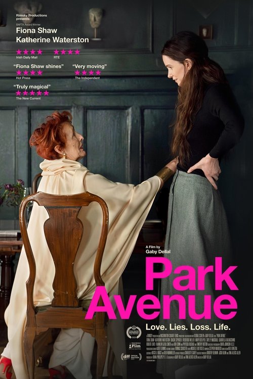 Movie poster for Park Avenue (2025)