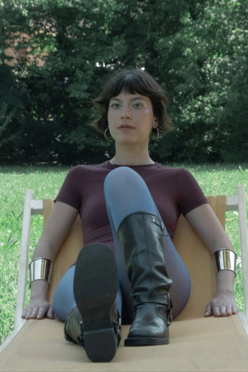 Photo of Chiara Mazzarelli, Acting