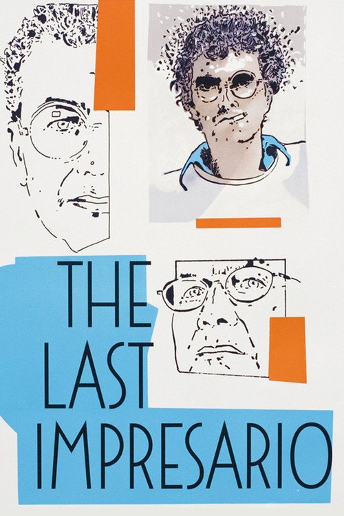 Movie poster for The Last Impresario (2014)