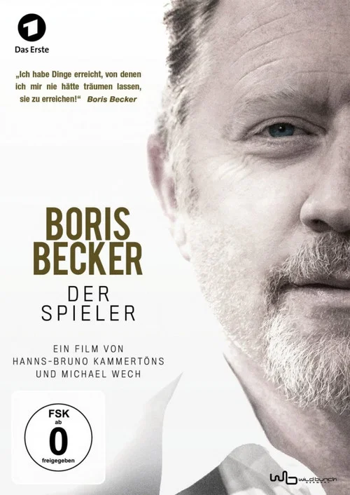 Movie poster for Boris Becker - The Player (2017)