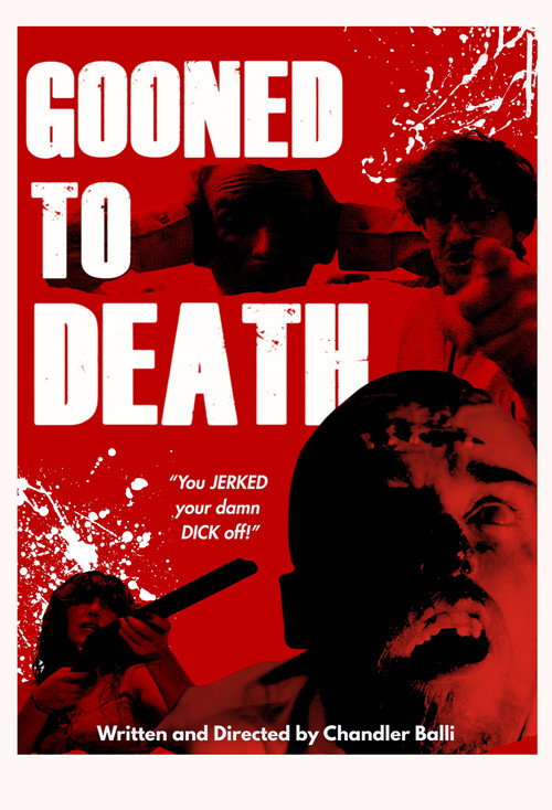 Movie poster for Gooned To Death