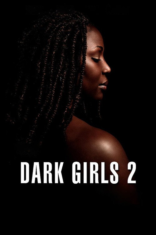 Movie poster for Dark Girls 2 (2020)