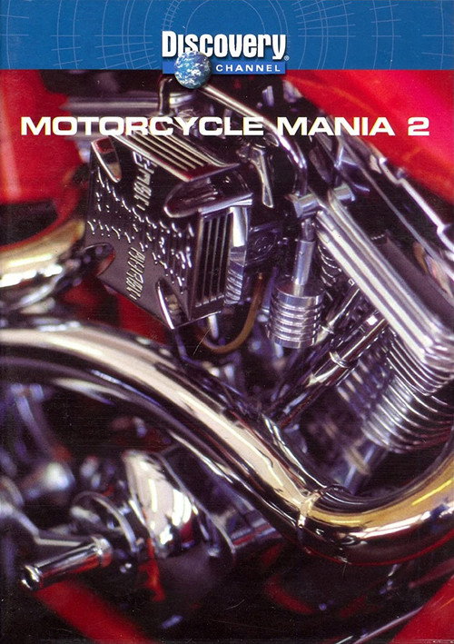Movie poster for Motorcycle Mania 2 (2002)