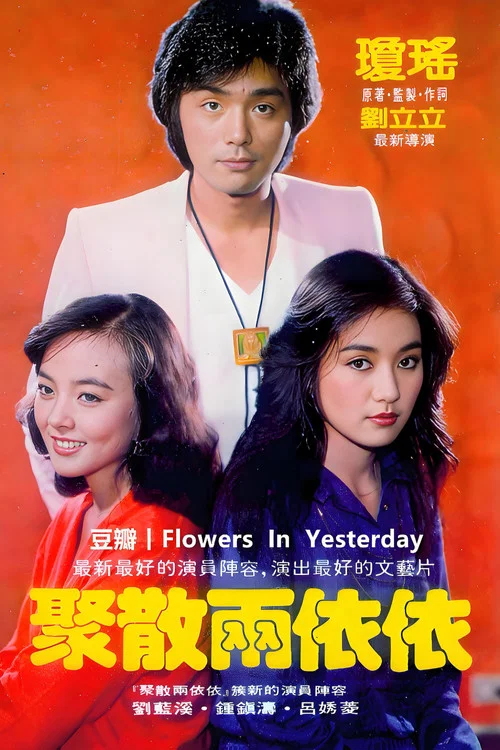 Movie poster for Errant Love (1981)