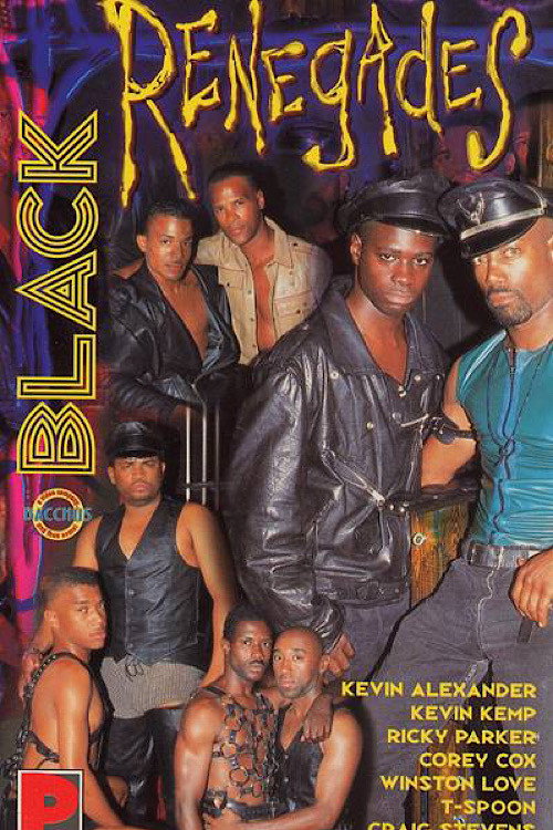 Movie poster for Black Renegades (1998)