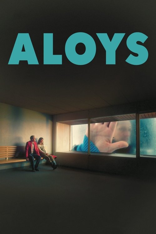 Movie poster for Aloys (2016)