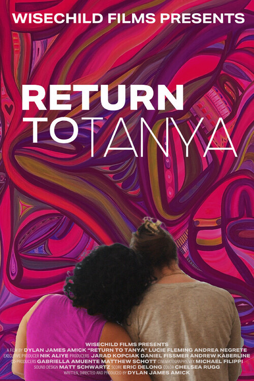 Movie poster for Return to Tanya (2025)