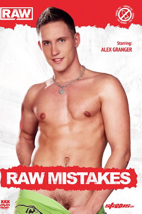 Movie poster for Raw Mistakes (2012)
