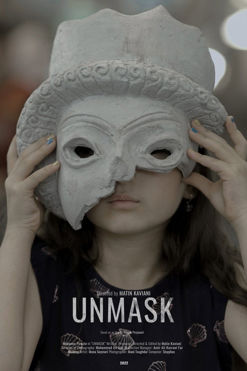 Movie poster for Unmask
