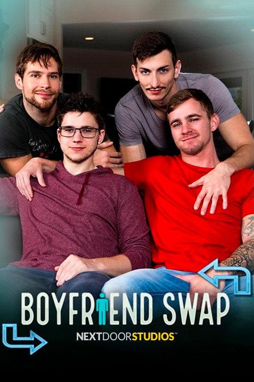 Movie poster for Boyfriend Swap (2020)