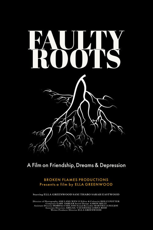 Movie poster for Faulty Roots