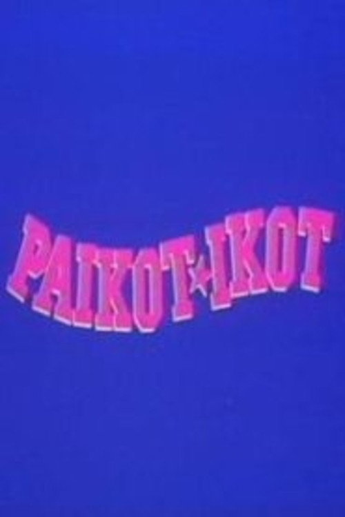 Movie poster for Paikot-Ikot (1990)