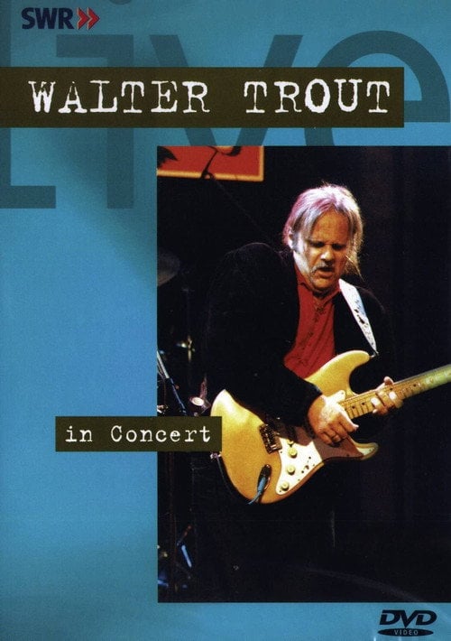Movie poster for Walter Trout - In concert (2001)
