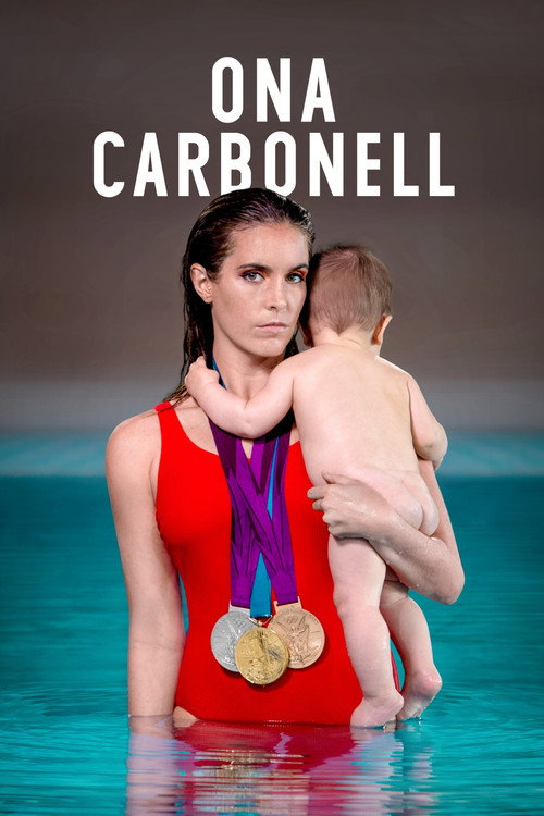 Movie poster for Ona Carbonell: Starting Over (2022)