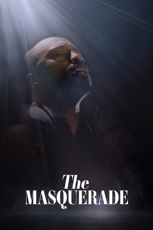 Movie poster for The Masquerade (2025)