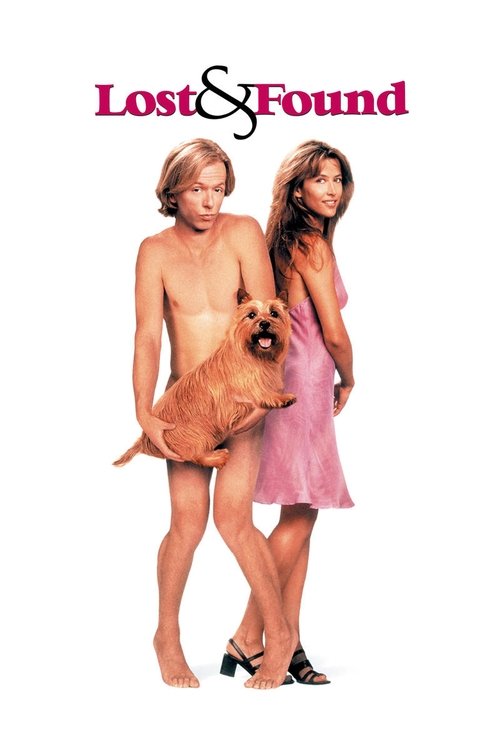 Movie poster for Lost & Found (1999)